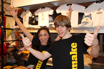 Make at Granville Island, formerly Justin Stitches, Granville Island Vancouver BC, Embroidery, Direct to Garment Digital T-Shirt Printing, Laser Engraving, Button Making Shopping retail digitizing custom embroidery